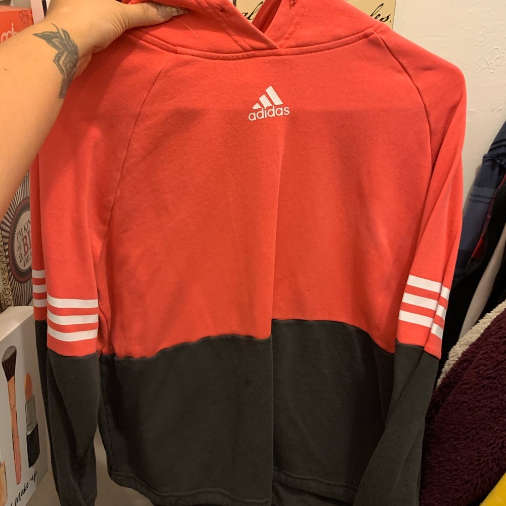 Adidas hoodie